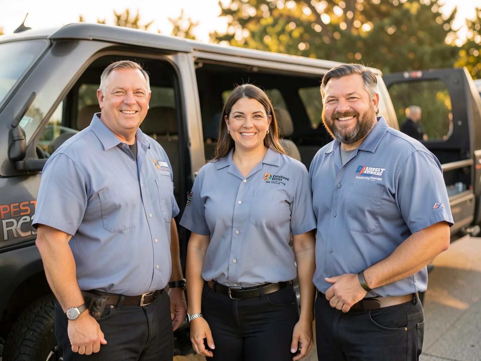 Pest Control company in Edison, NE