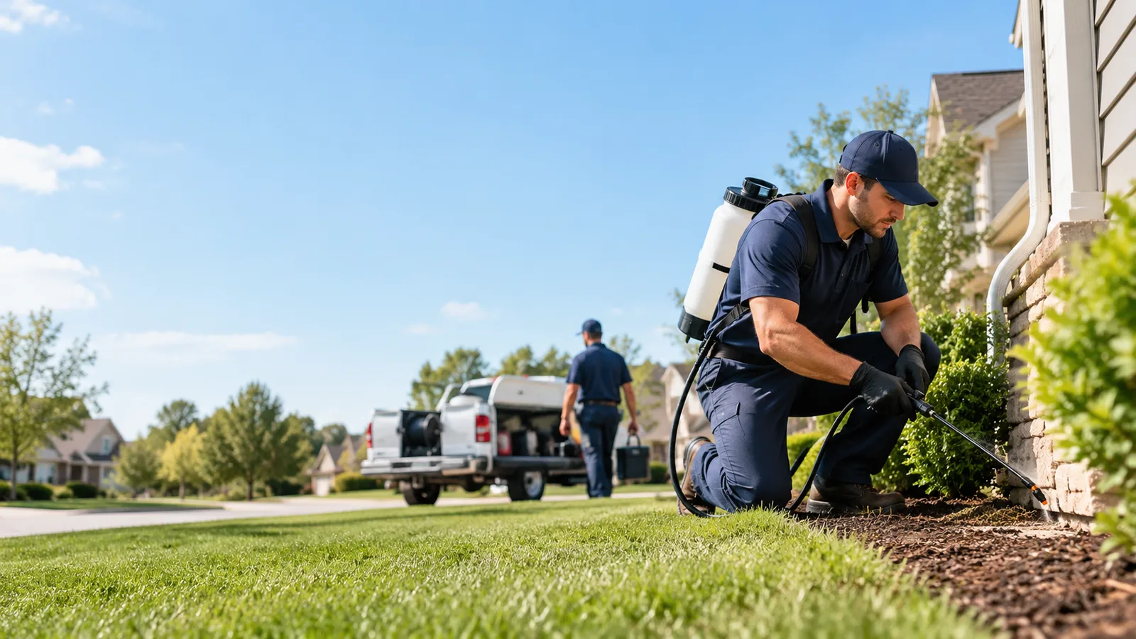 Pest Control in Edison, NE near me
